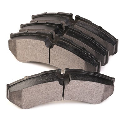 Brake Pads Set RIDEX 402B1260 402B1260 - photo 5