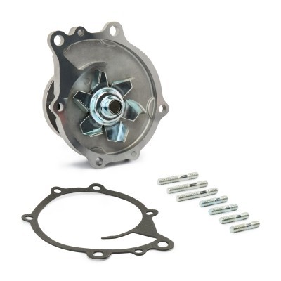Water Pump, Engine Cooling RIDEX 1260W0753 1260W0753 - photo 3