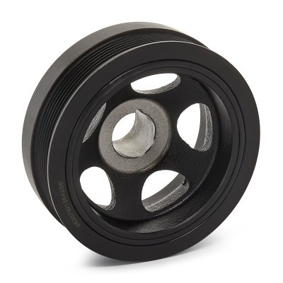 Belt Pulley, crankshaft RIDEX 3213B0097 3213B0097 - photo 3