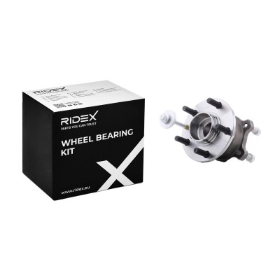 Wheel Bearing RIDEX 654W0523 654W0523 - photo 6
