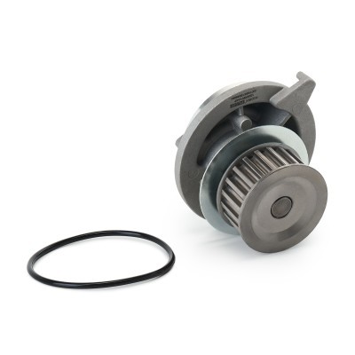 Water Pump, Engine Cooling RIDEX 1260W0144P 1260W0144P - photo 3
