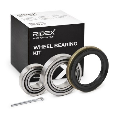 Wheel Bearing RIDEX 654W0782 654W0782 - photo 2