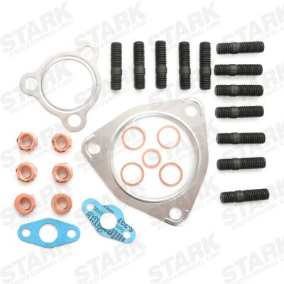 Turbocharger Stark SKCT-1190163 SKCT-1190163 - photo 8