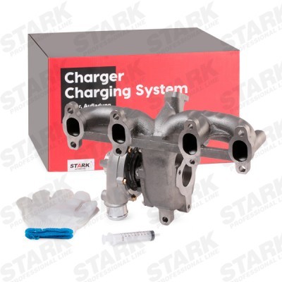 Turbocharger Stark SKCT-1190017 SKCT-1190017 - photo 2