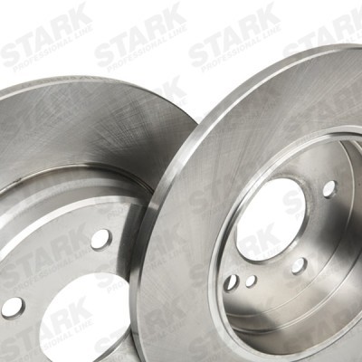 Brake Disc Stark SKBD-0020254 SKBD-0020254 - photo 4