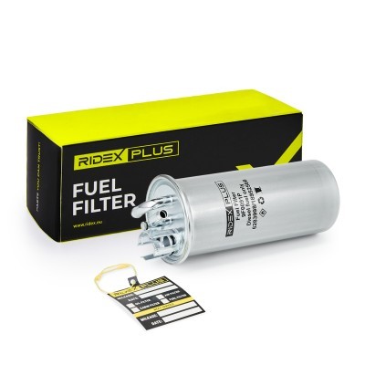 Fuel Filter RIDEX 9F0091P 9F0091P - photo 1