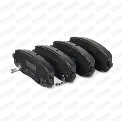 Brake Pads Set Stark SKBP-0010108 SKBP-0010108 - photo 4