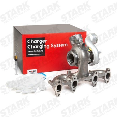 Turbocharger Stark SKCT-1190088 SKCT-1190088 - photo 2