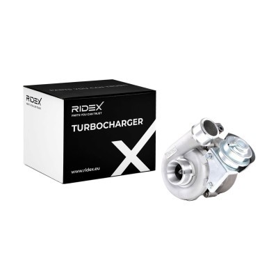 Turbocharger RIDEX 2234C0061 2234C0061 - photo 2