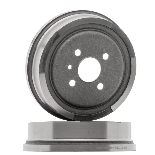 Brake Drum Stark SKBDM-0800030 SKBDM-0800030 - photo 1