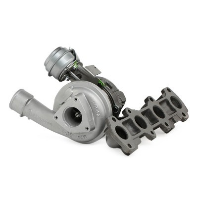 Turbocharger RIDEX 2234C0412R 2234C0412R - photo 3