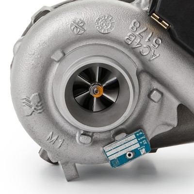 Turbocharger RIDEX 2234C11243R 2234C11243R - photo 5
