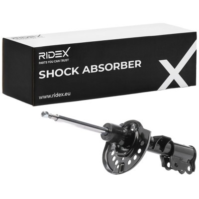 Shock Absorber RIDEX 854S2563 854S2563 - photo 2