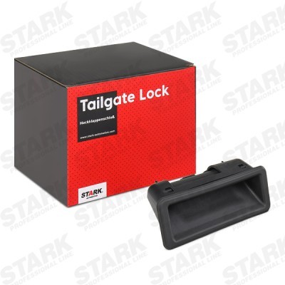 Car boot lock Stark SKTLK-4800014 SKTLK-4800014 - photo 2