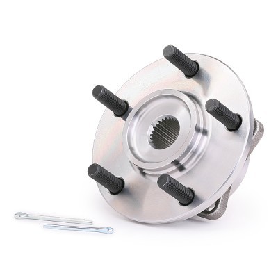 Wheel Bearing RIDEX 654W0645 654W0645 - photo 3