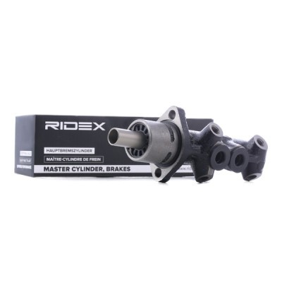 Brake master cylinder RIDEX 258M0030 258M0030 - photo 2
