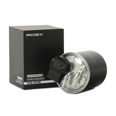 Fuel Filter RIDEX 9F0142 9F0142 - photo 2