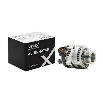 Alternator RIDEX 4G1016 4G1016 - photo 2