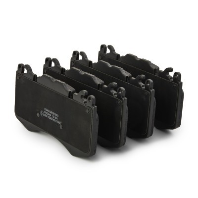 Brake Pads Set RIDEX 402B0916 402B0916 - photo 4