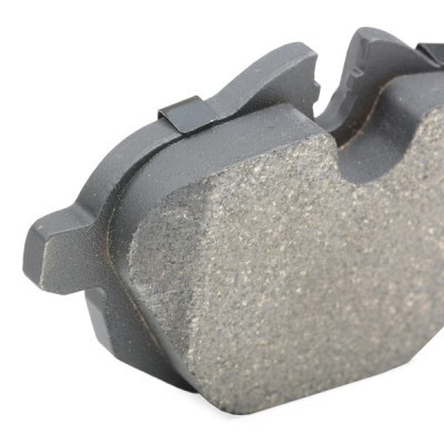 Brake Pads Set RIDEX 402B0318 402B0318 - photo 7