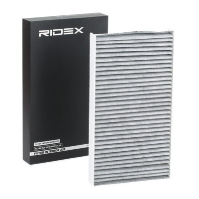 Cabin Air Filter RIDEX 424I0046 424I0046 - photo 2