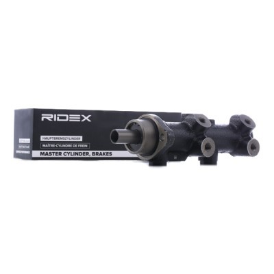 Brake master cylinder RIDEX 258M0018 258M0018 - photo 2