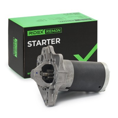 Starter RIDEX 2S1034R 2S1034R - photo 2