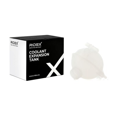Expansion Tank, Coolant RIDEX 397E0415 397E0415 - photo 2