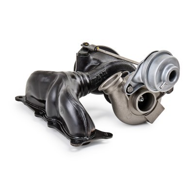 Turbocharger RIDEX 2234C11035R 2234C11035R - photo 3