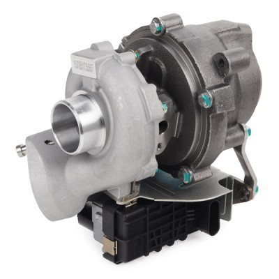 Turbocharger RIDEX 2234C10785 2234C10785 - photo 3