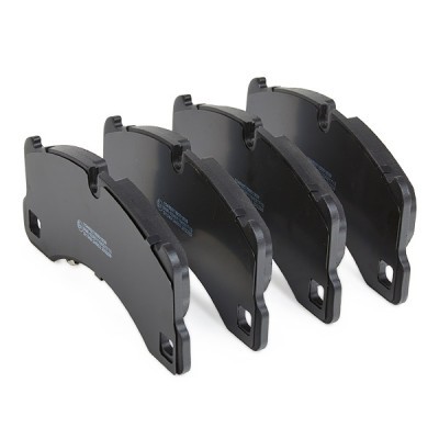 Brake Pads Set RIDEX 402B0911 402B0911 - photo 4