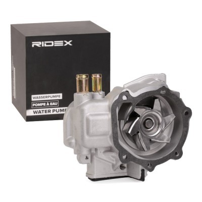 Water Pump, Engine Cooling RIDEX 1260W0176 1260W0176 - photo 2