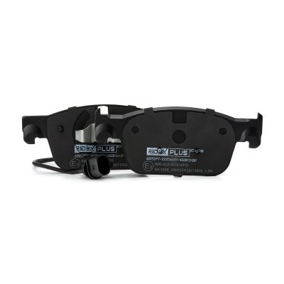 Brake Pads Set RIDEX 402B1318P 402B1318P - photo 5