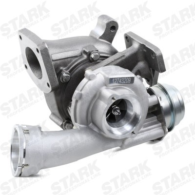 Turbocharger Stark SKCT-1190057 SKCT-1190057 - photo 4