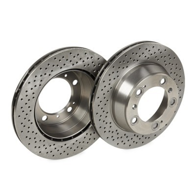 Brake Disc RIDEX 82B0895 82B0895 - photo 4