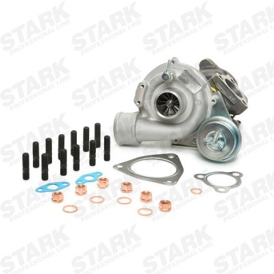 Turbocharger Stark SKCT-1190163 SKCT-1190163 - photo 3