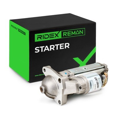 Starter RIDEX 2S1260R 2S1260R - photo 2