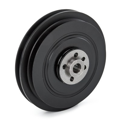 Belt Pulley, crankshaft RIDEX 3213B0062 3213B0062 - photo 3