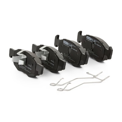 Brake Pads Set RIDEX 402B1152P 402B1152P - photo 3