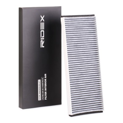 Cabin Air Filter RIDEX 424I0018 424I0018 - photo 2