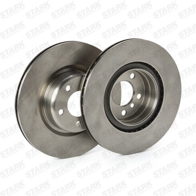 Brake Disc Stark SKBD-0023475 SKBD-0023475 - photo 4