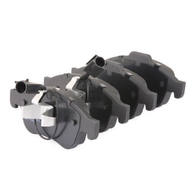 Brake Pads Set RIDEX 402B0573 402B0573 - photo 4