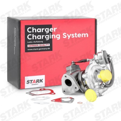 Turbocharger Stark SKCT-1190009 SKCT-1190009 - photo 2