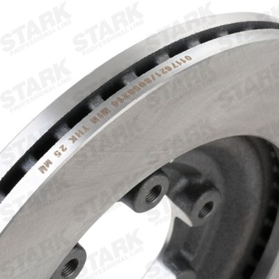 Brake Disc Stark SKBD-0023271 SKBD-0023271 - photo 5