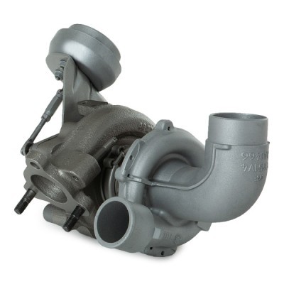 Turbocharger RIDEX 2234C10700R 2234C10700R - photo 2
