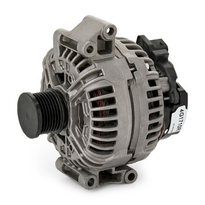 Alternator RIDEX 4G1710R 4G1710R - photo 3