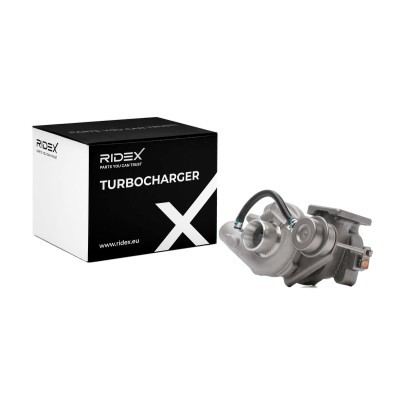 Turbocharger RIDEX 2234C0468 2234C0468 - photo 2