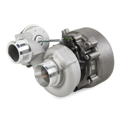 Turbocharger RIDEX 2234C0194 2234C0194 - photo 3