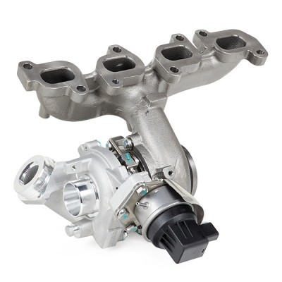 Turbocharger RIDEX 2234C0243 2234C0243 - photo 3