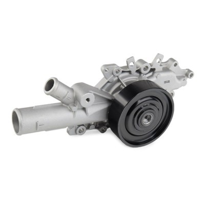 Water Pump, Engine Cooling RIDEX 1260W0501 1260W0501 - photo 3